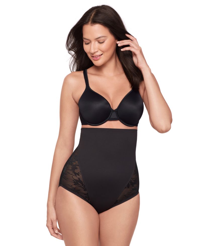 Women's Modern Romance High-Waist Shaping Brief 2475