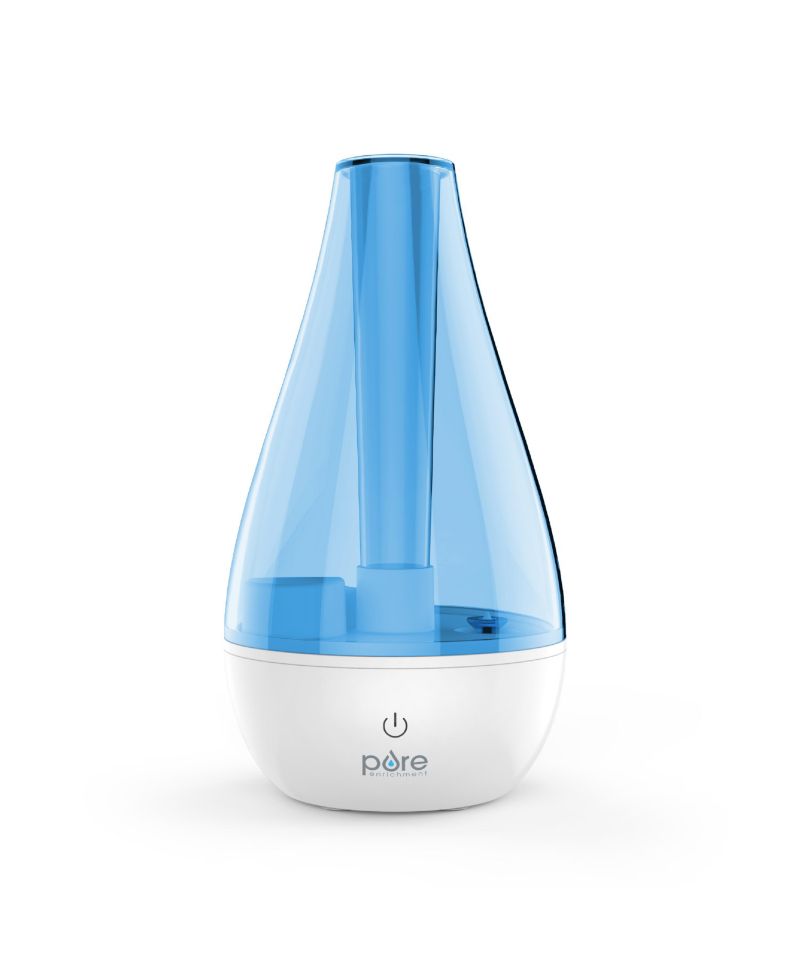 MistAire Studio Ultrasonic Cool Mist Humidifier
