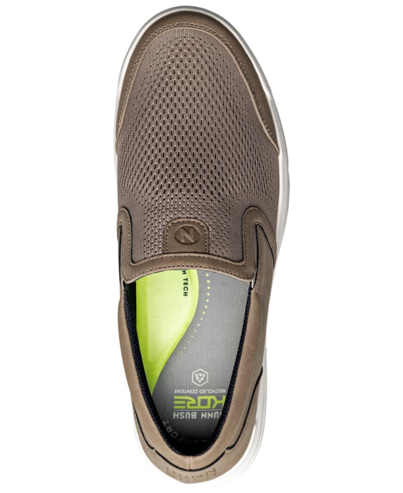 Men’s Kore City Rally Mesh Moc-Toe Shoes