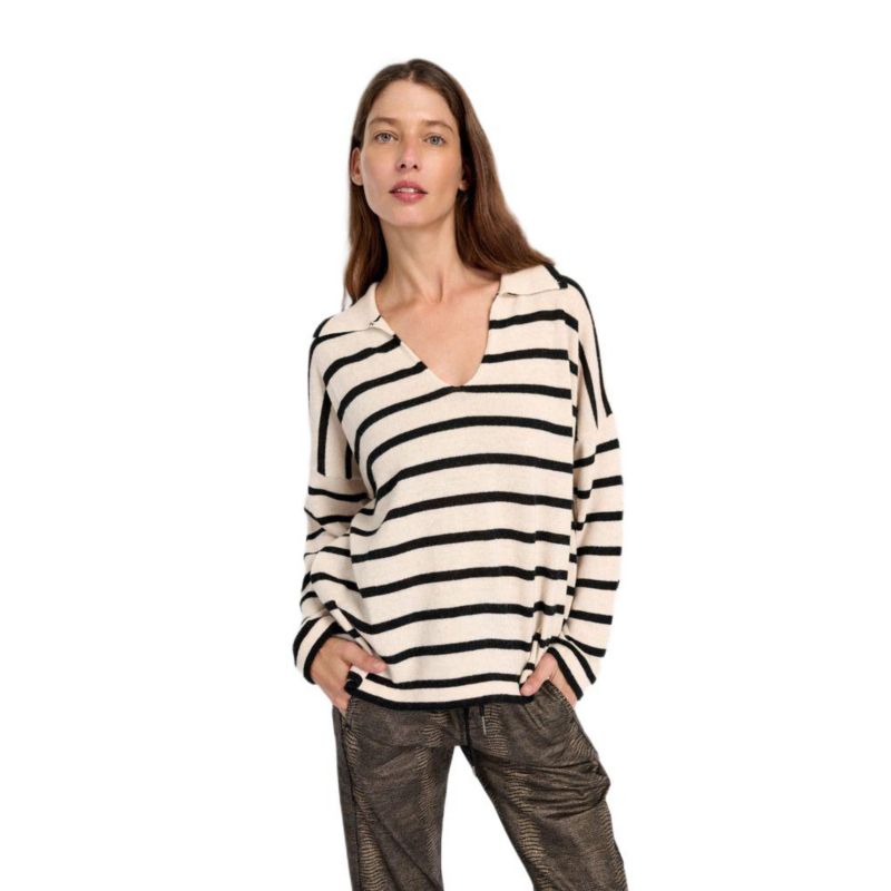 Women's Surfside Collared Sweater