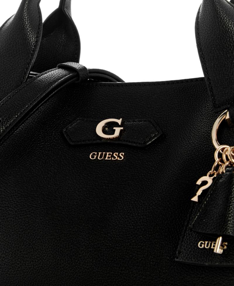 Suzy Extra-Large Satchel Handbag