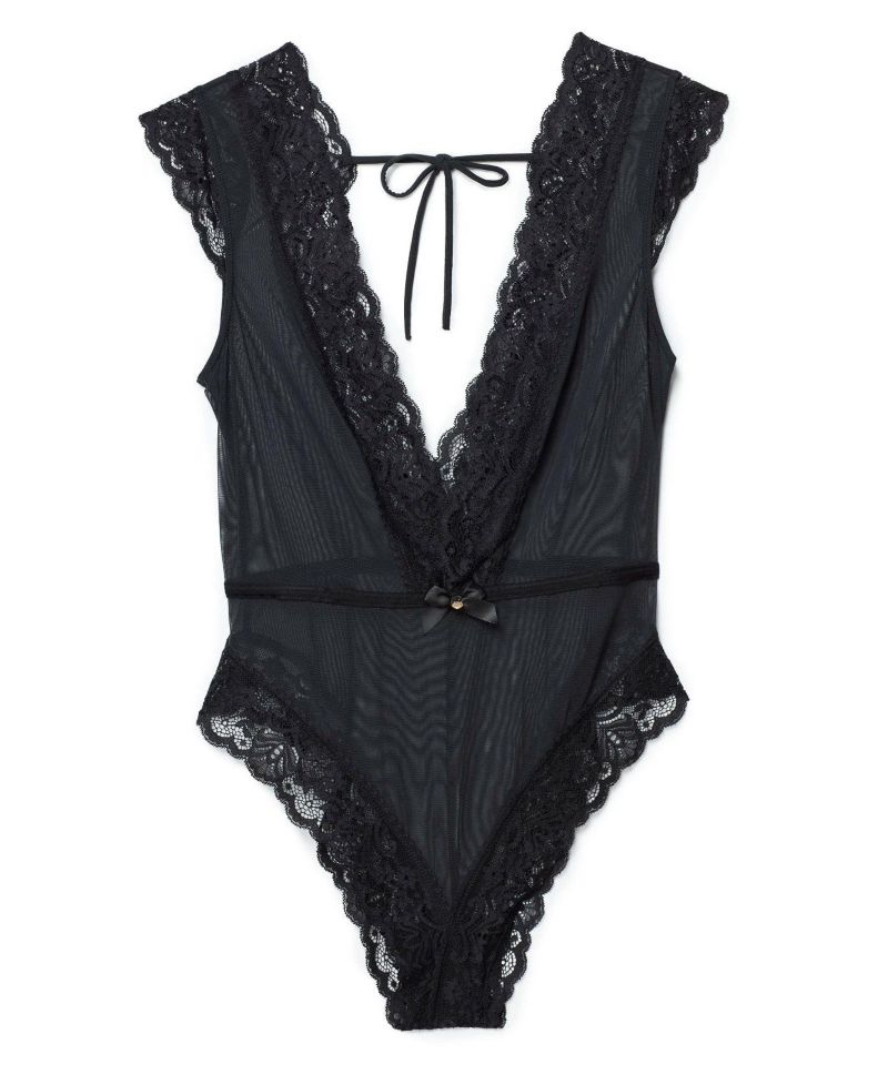 Women's Amanda Unlined Bodysuit Lingerie