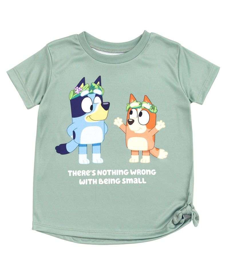 Bingo Girls T-Shirt and Leggings Outfit Set Toddler |Child Girl