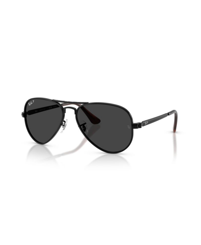Unisex Polarized Sunglasses, Aviator Max RB3925