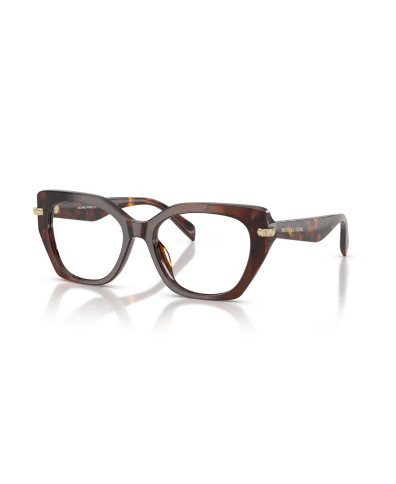Woman Irregular Plastic MK4167U Nashville Eyeglasses