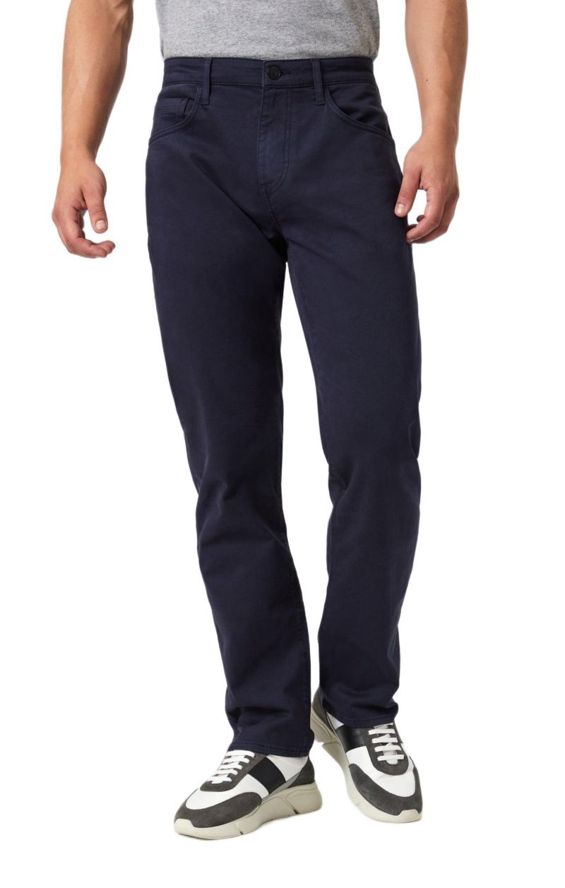 Men's Zach Straight Leg In Casual Twill Jeans
