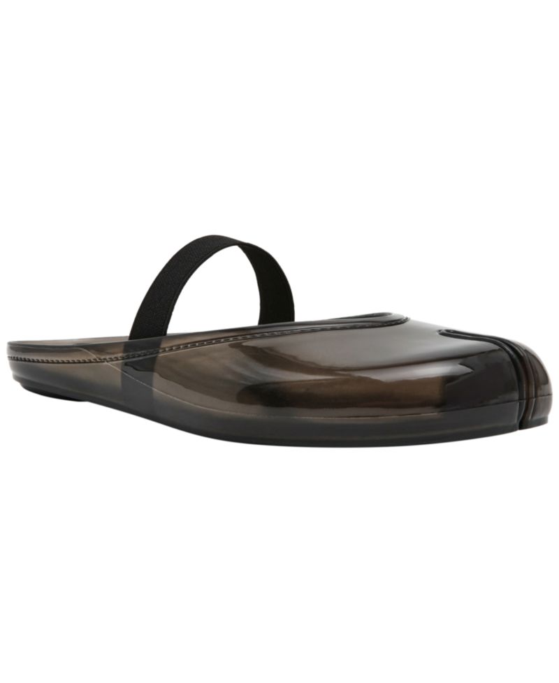 Women's Cova Jelly Split Toe Mule Flats