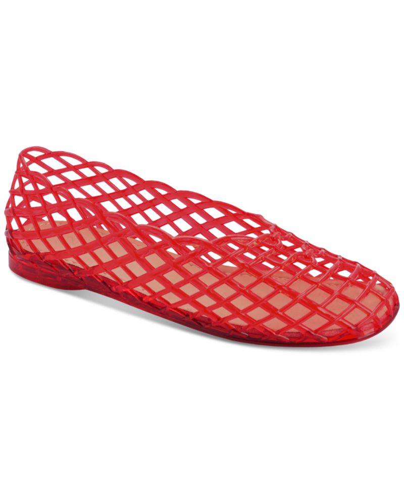 Women's Annya Jelly Flats