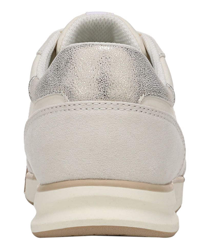 Women's Throwback Retro Lace-Up Sneakers