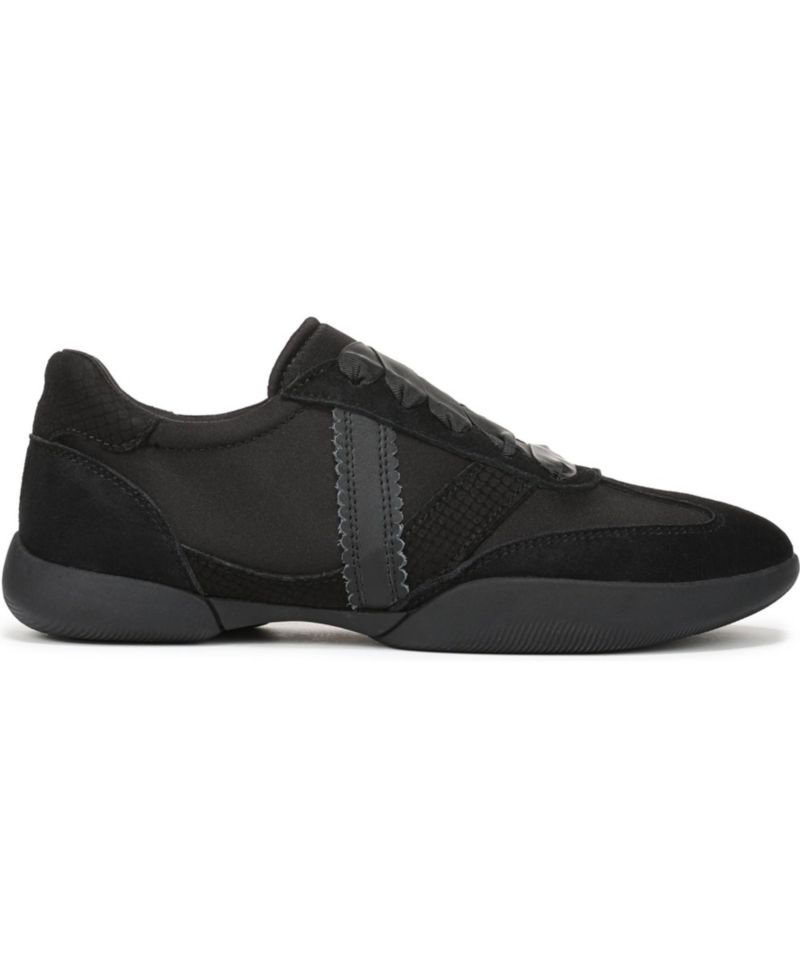 Womens Arabelle Lace Up Sneakers