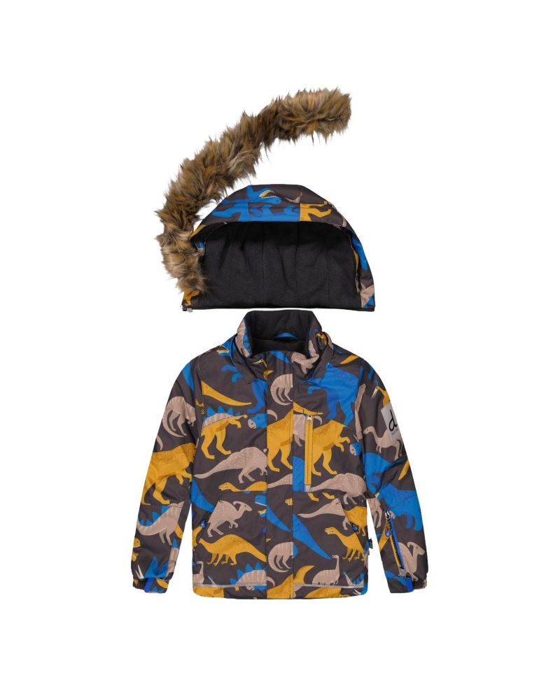 Little and Big Boy's (6-14) Two Piece Play Snowsuit