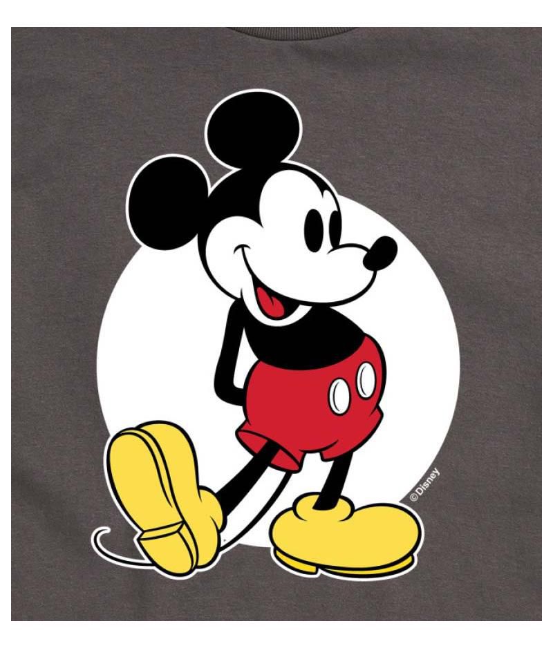 Hybrid Apparel Classic Mickey Mens Short Sleeve Tee