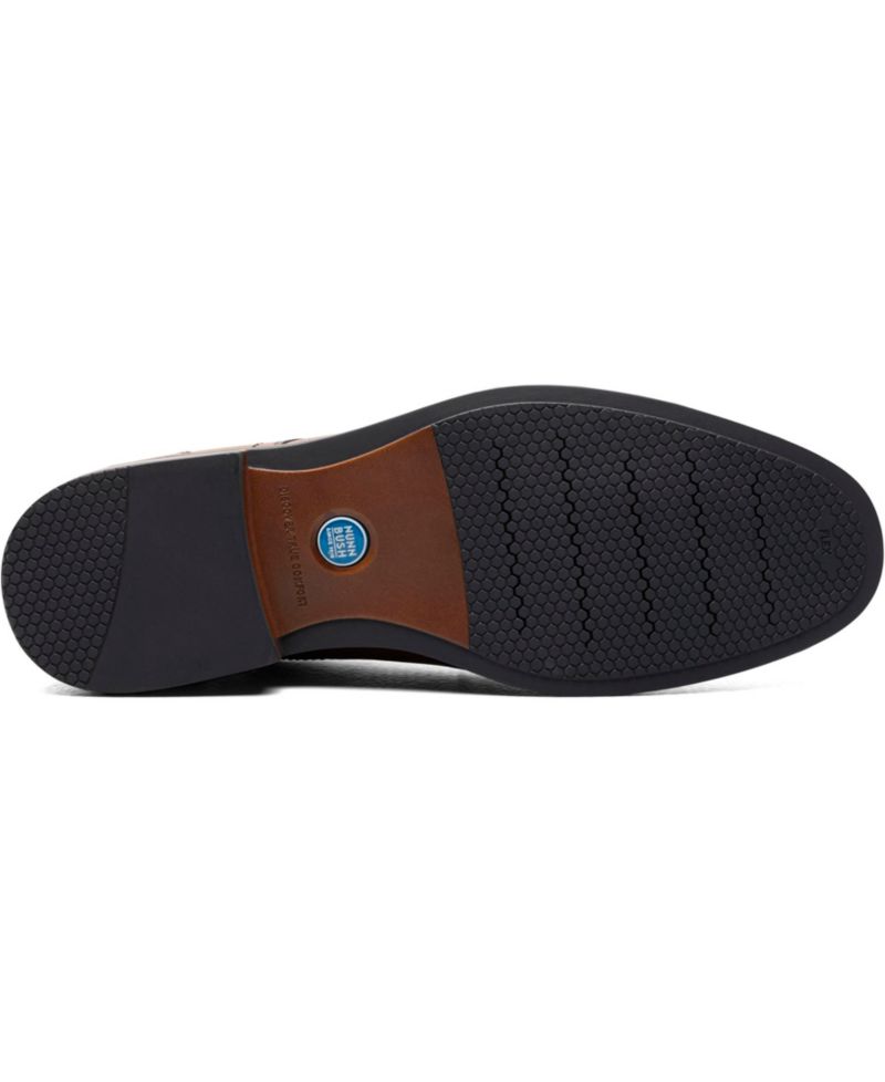 Мужские оксфорды с круглым носком Centro Flex Cap