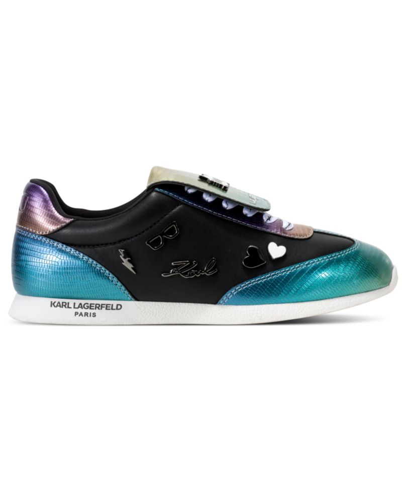 Women's Minia Pins Lace-Up Sneakers