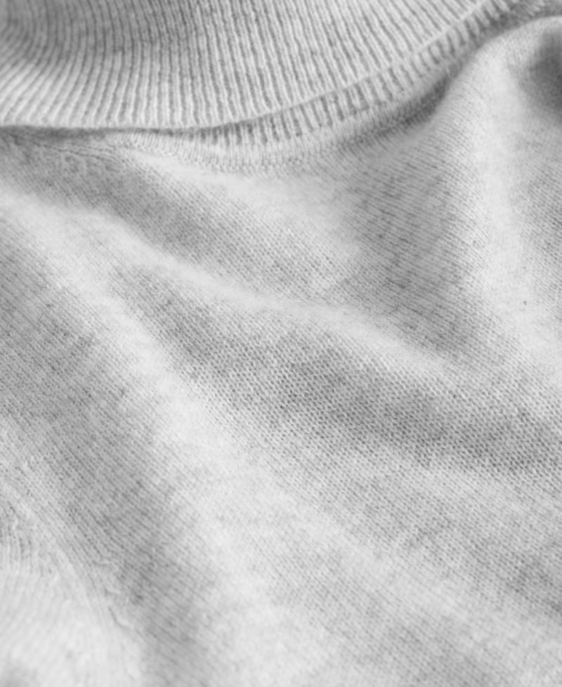 Petite Cashmere Turtleneck Sweater