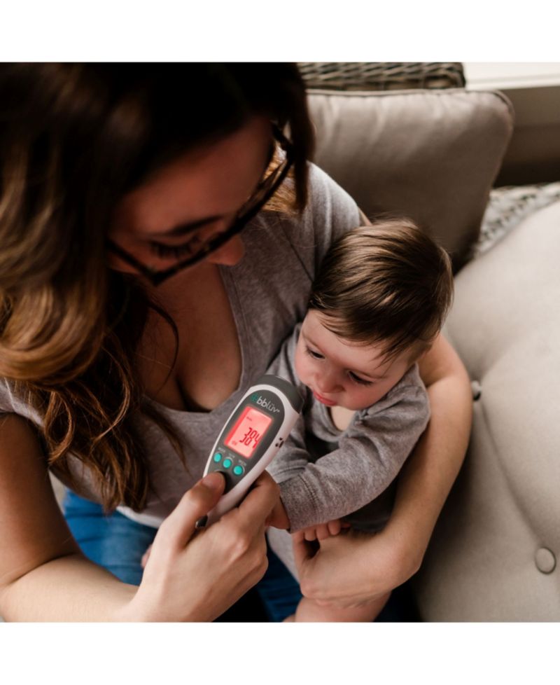 Bbluv Thermo 4-in-1 Infrared Sensor Digital Thermometer