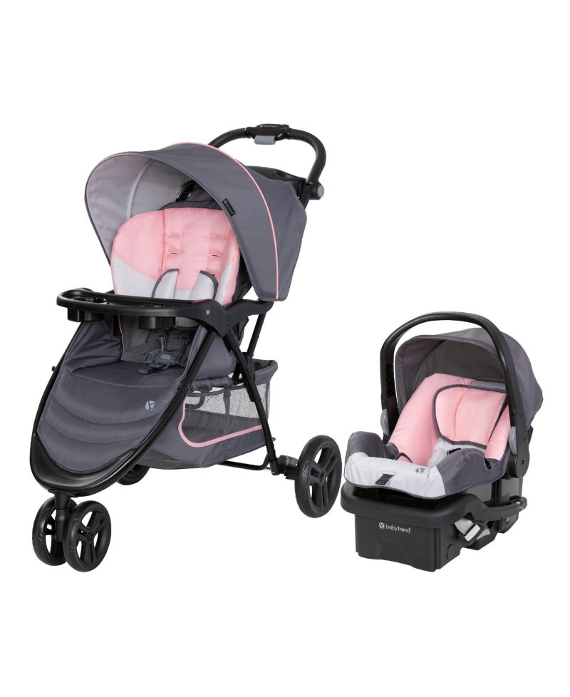 EZ Ride Travel System with EZ-Lift Car Seat