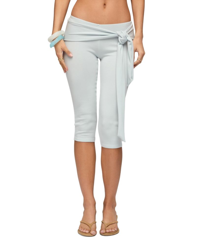 Women's Adara Tie Capri Pants