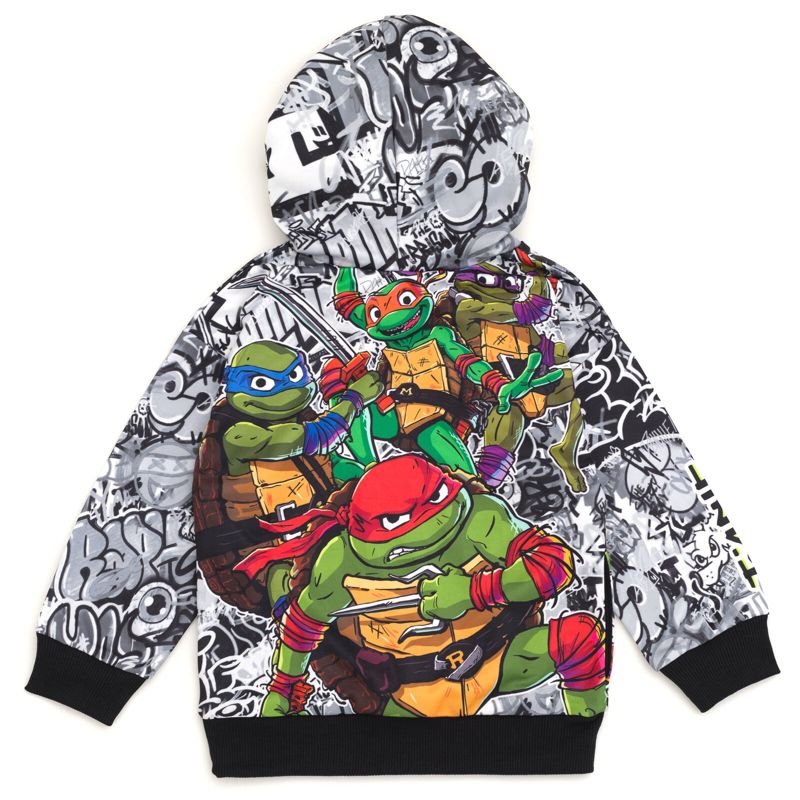Toddler Boys (2T-5T) Fleece Hoodie
