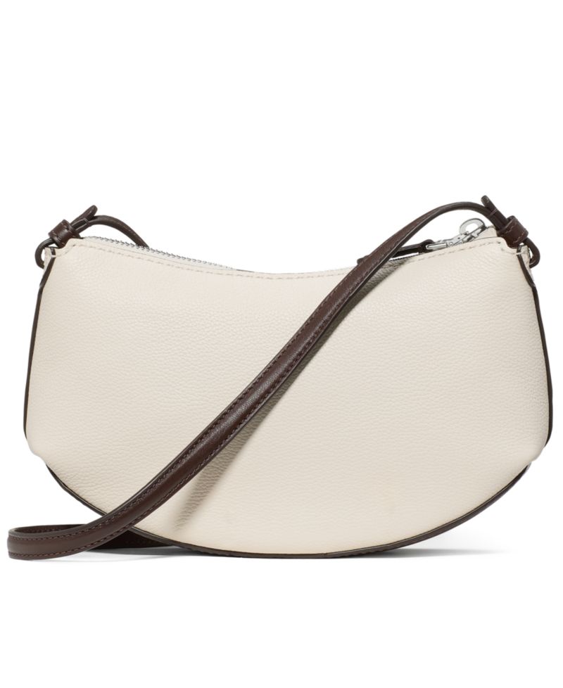 Loop Zipper Small Crossbody Bag