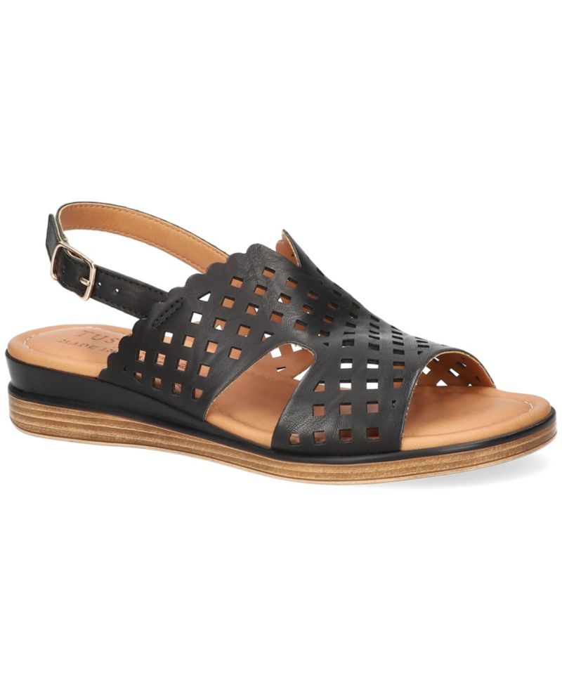 Martella Wedge Sandals