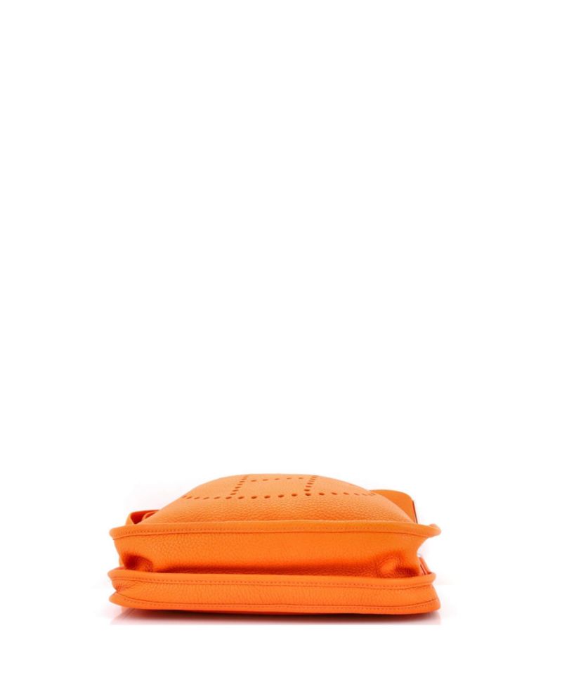 Pre-Owned Hermes PM Evelyne Bag Gen III Clemence