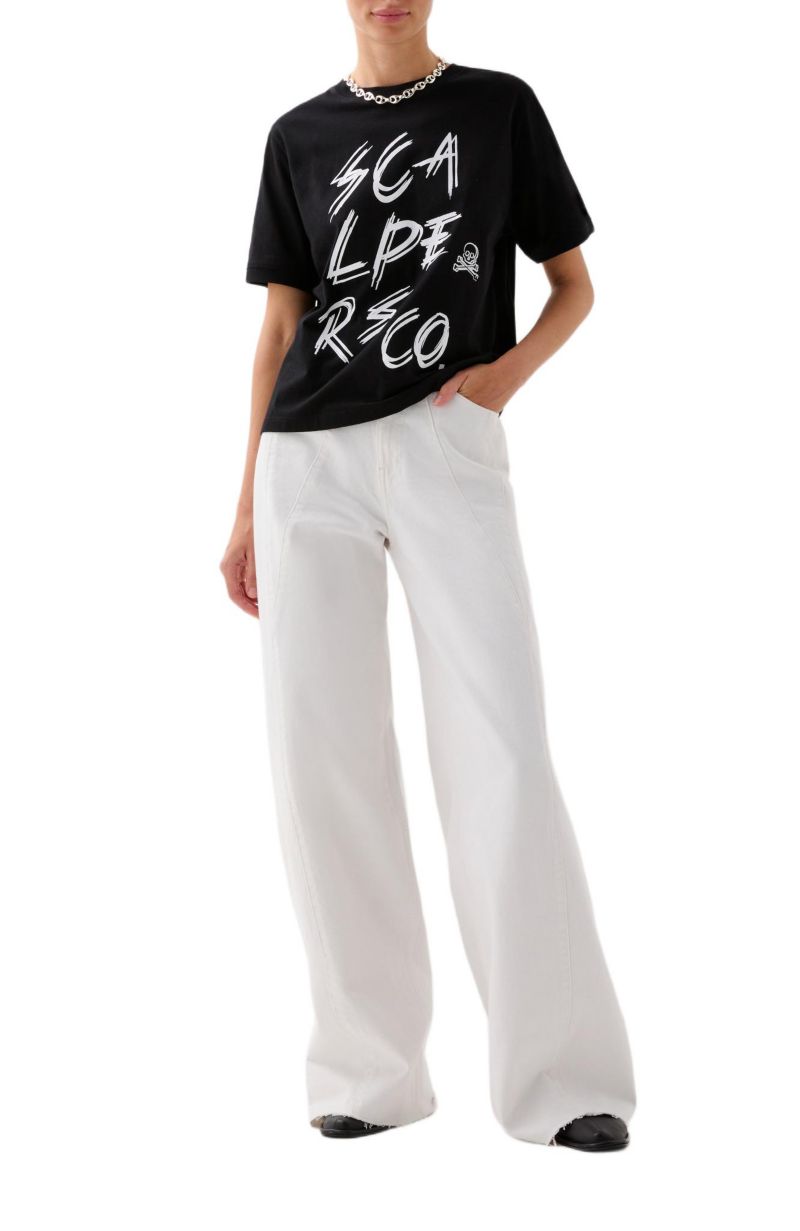 Women's Name Sign Tee