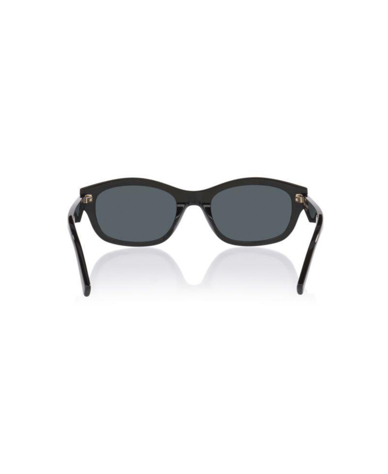 Women's Monogram Rectangle Sunglasses Sl M172