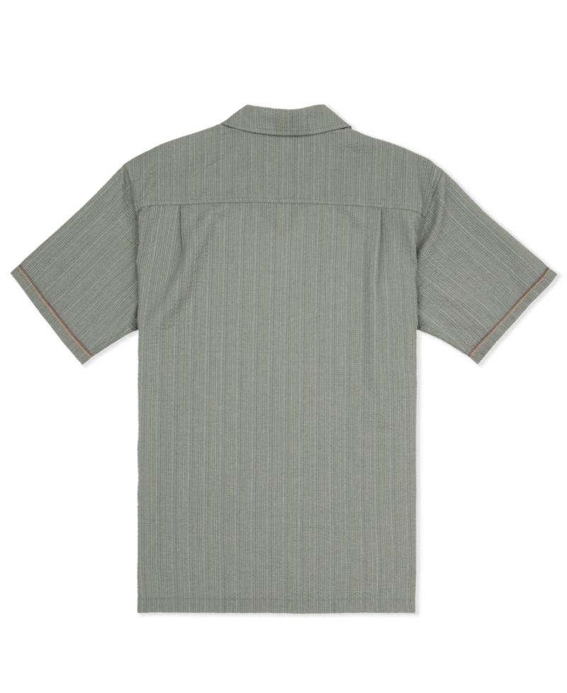 Men's Camp Collared Short-Sleeve Shirt