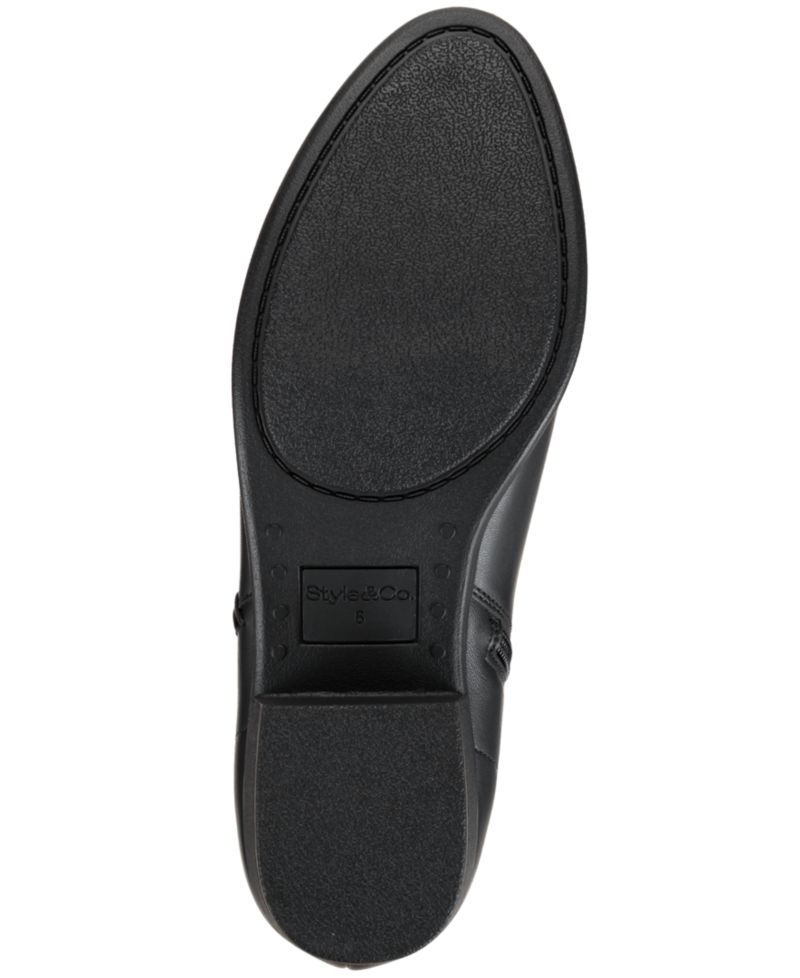 Women's Aidenn Block Heel Booties
