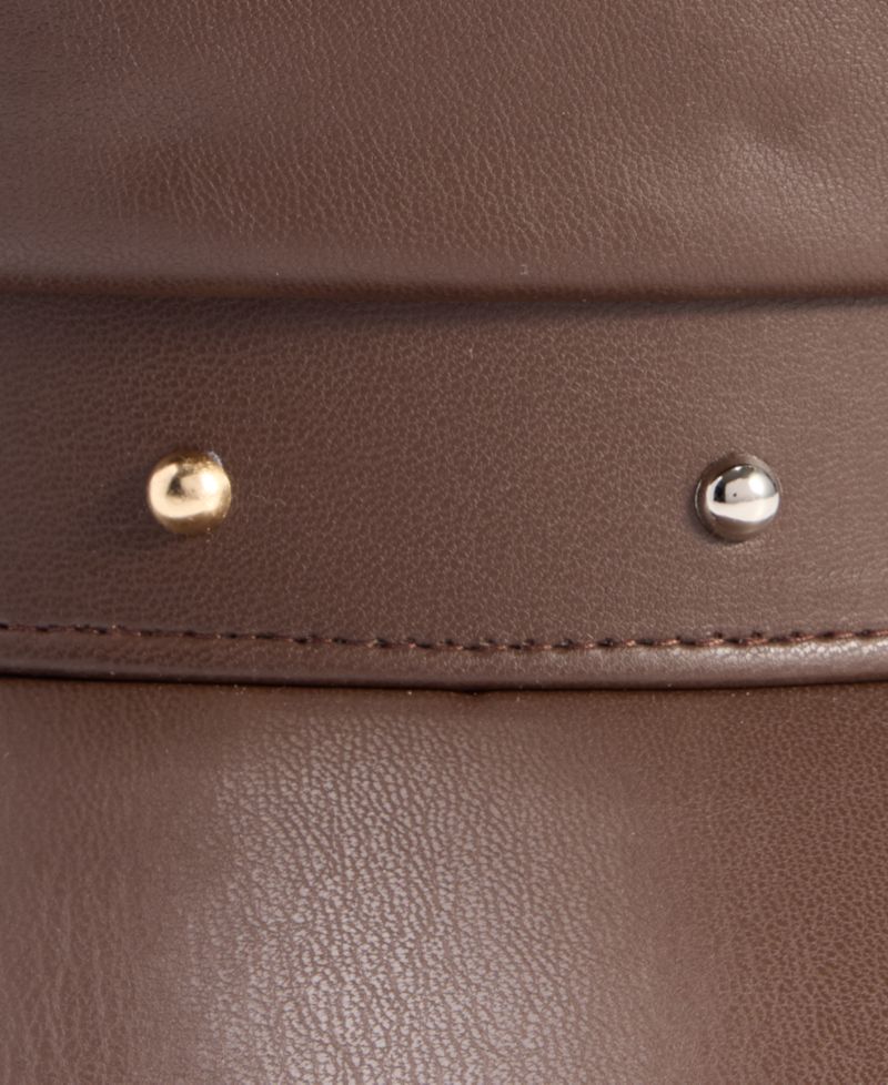 Studded Skipper Cap