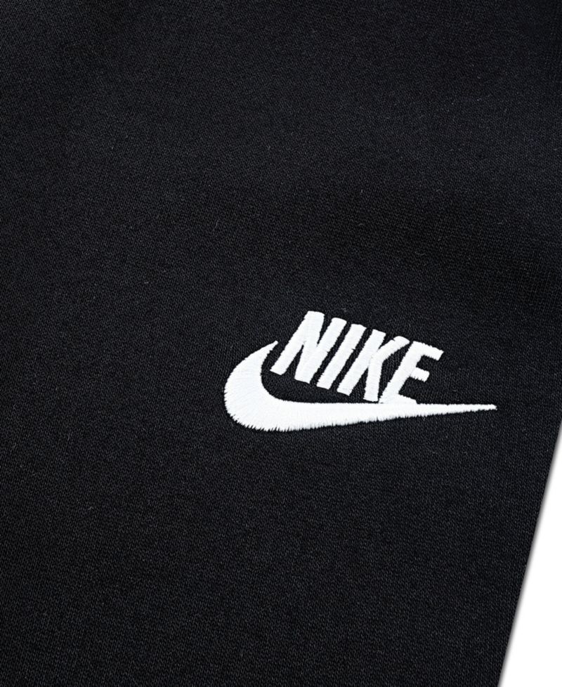 Boys' 2T-7 Logo Detail Sweatshirt and Pants, 2-Piece Set