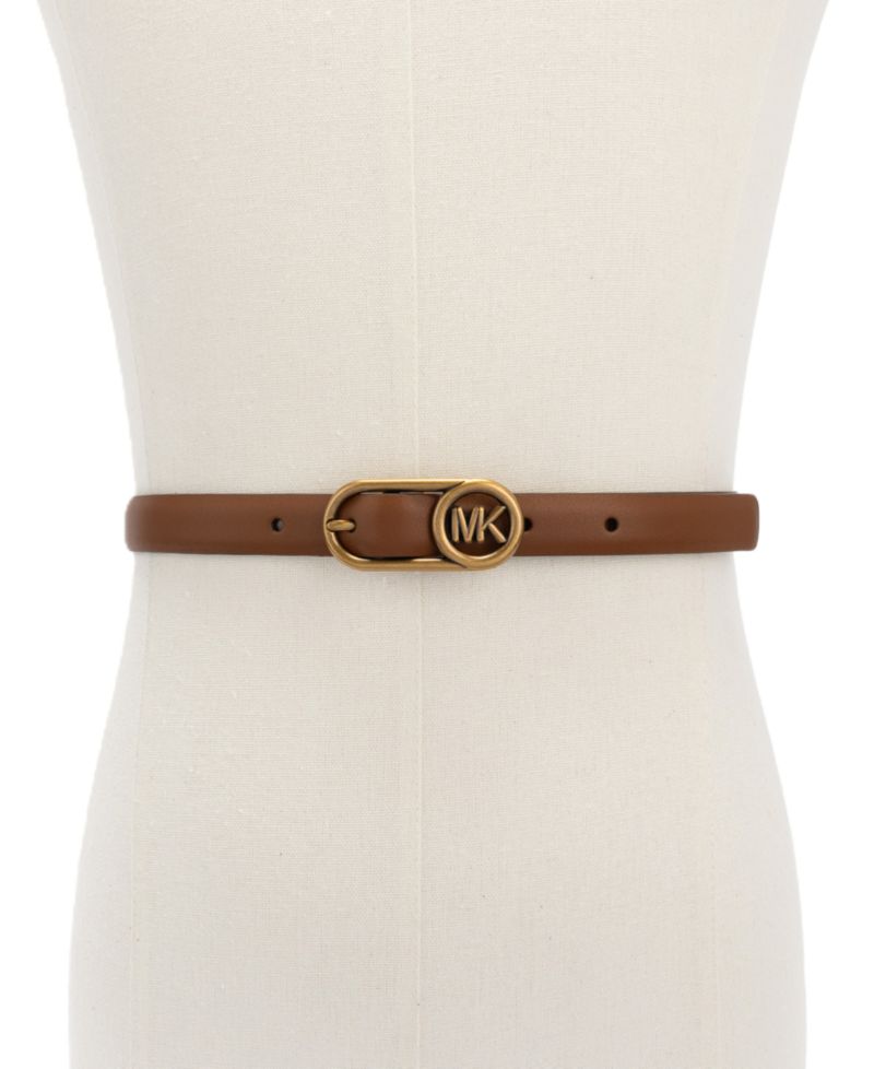 Michael Kors Bubble Buckle Belt