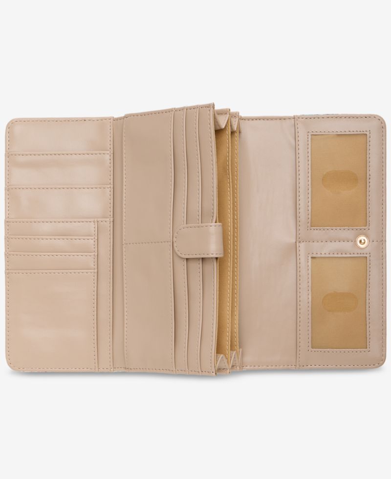 Sea Print Receipt Manager Wallet