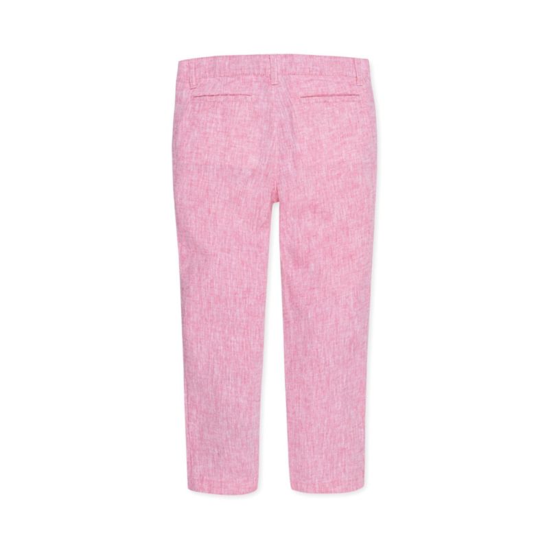 Big Boys Hope and Henry Heirloom Linen Suit Pant