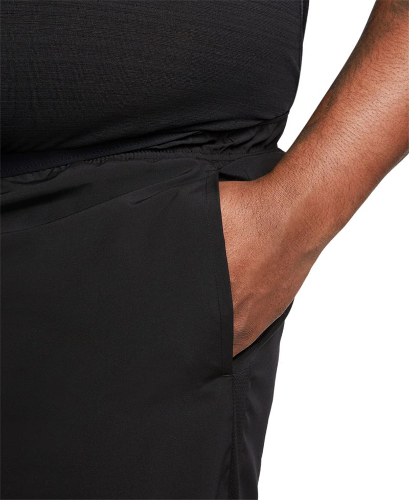 Мужские шорты для бега Challenger Dri-FIT с короткой подкладкой 7"