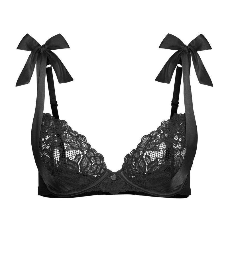 Women's Moxie Unlined Demi Bra