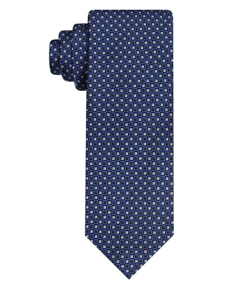 Men's Microdot Classic Tie