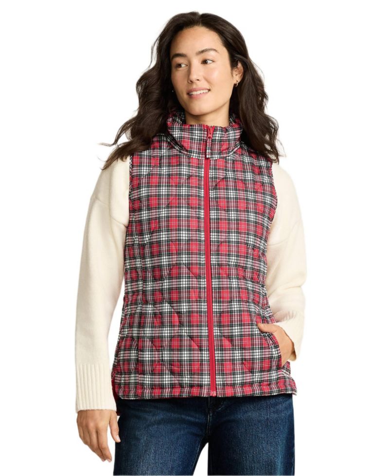 Women's FeatherFree Insulated Vest