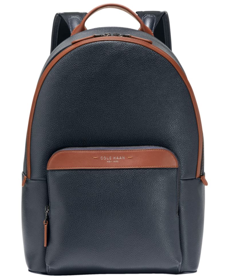 Men's Damon Two-Tone Laptop Backpack
