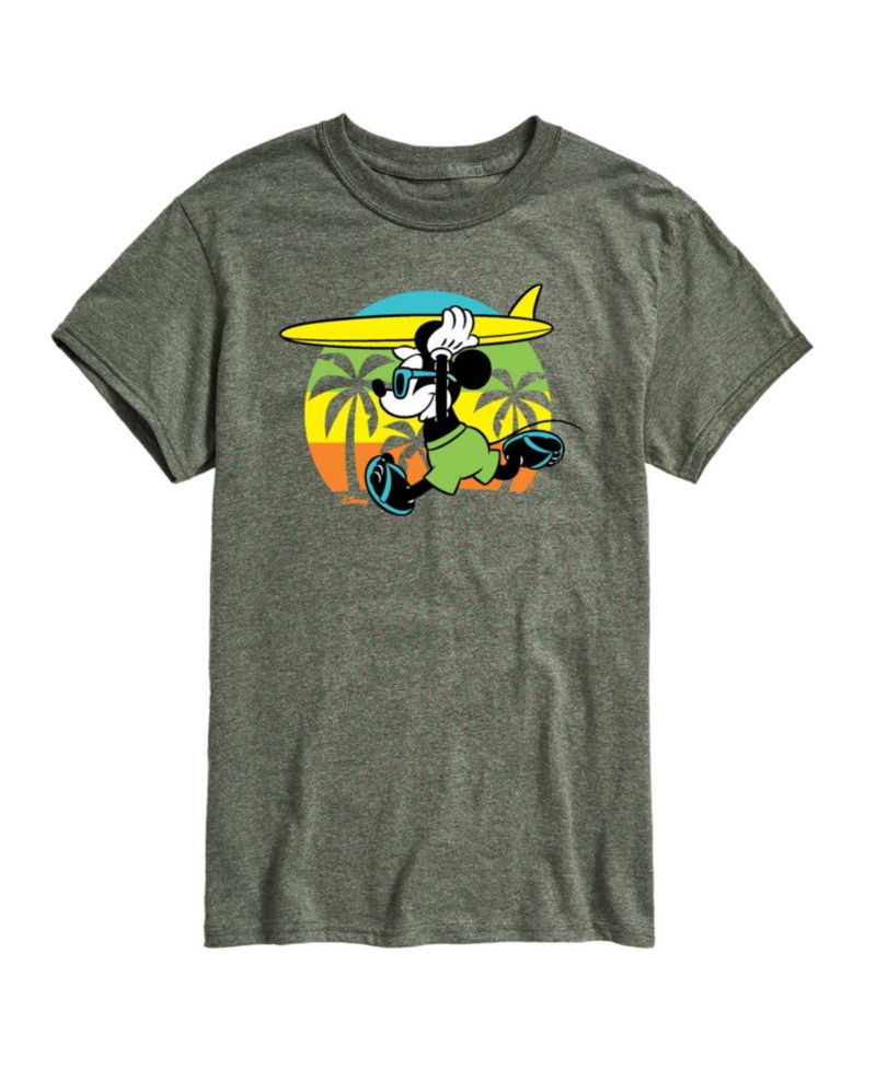 Меланж Military Зелёный