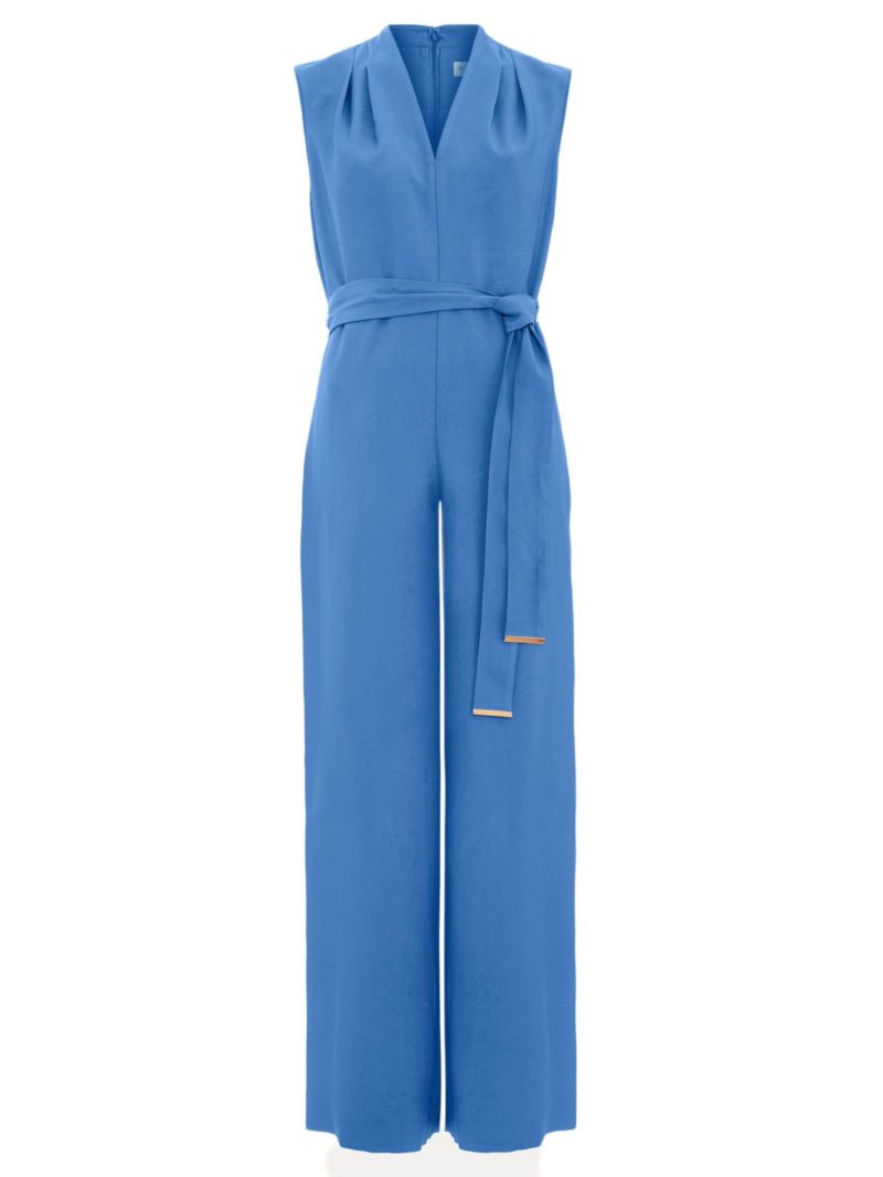 Women's Marta V-Neck Jumpsuit