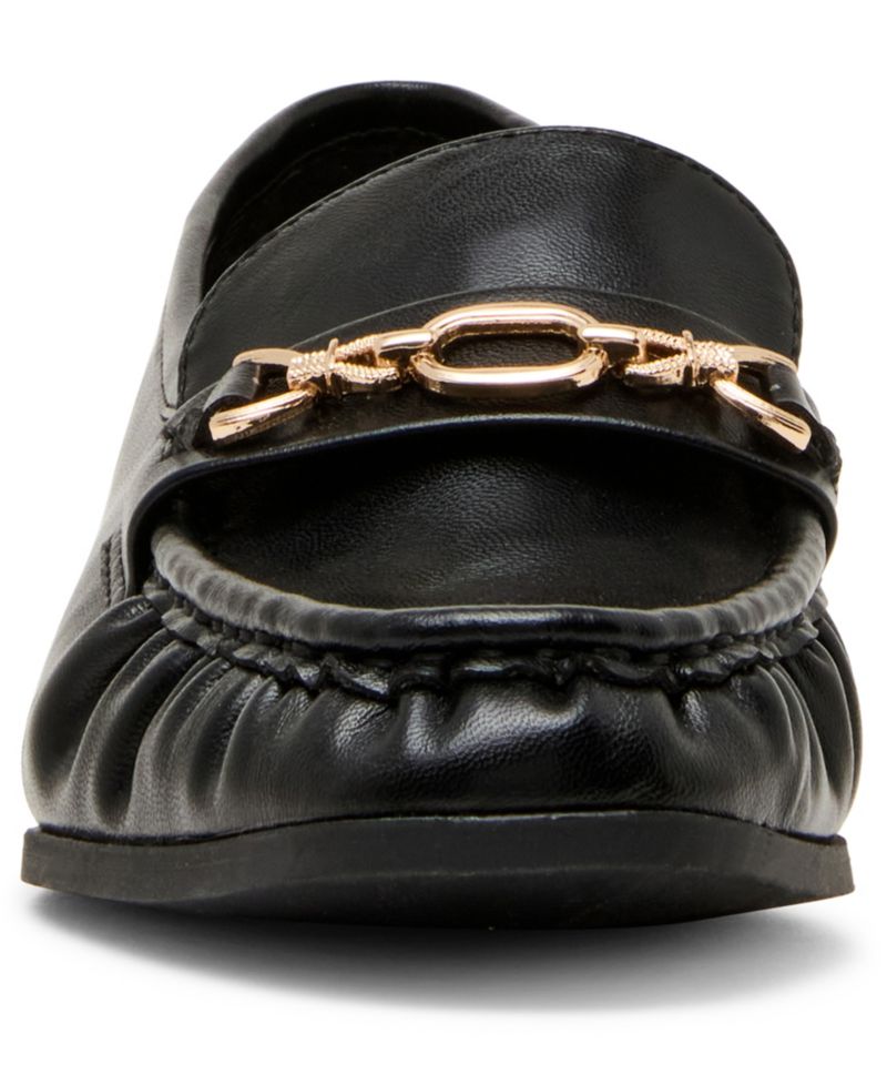 Women's Better Rouched Slip On Loafers