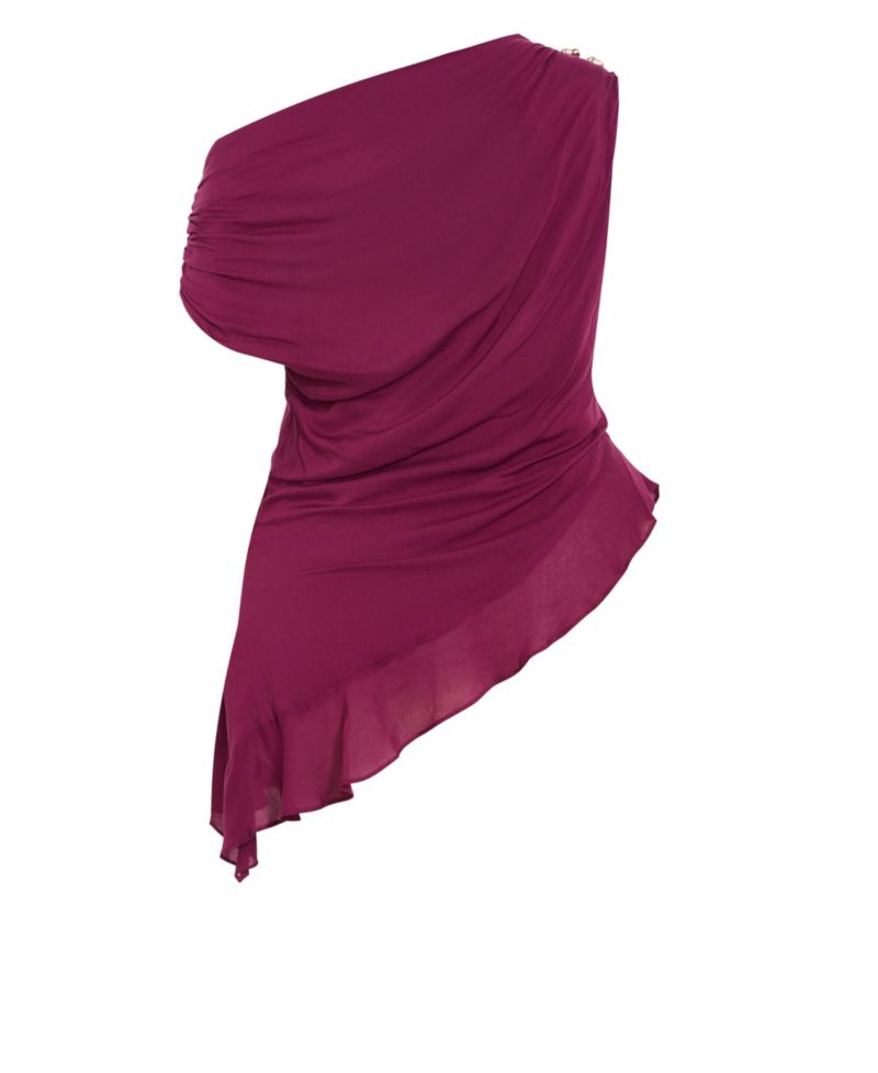 Plus Size Kylie Off Shoulder Top