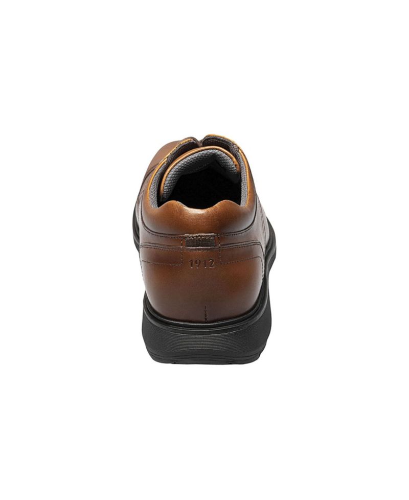 Men's Kore Pro Cap Toe Oxford with Slip Resistant Comfort Technology