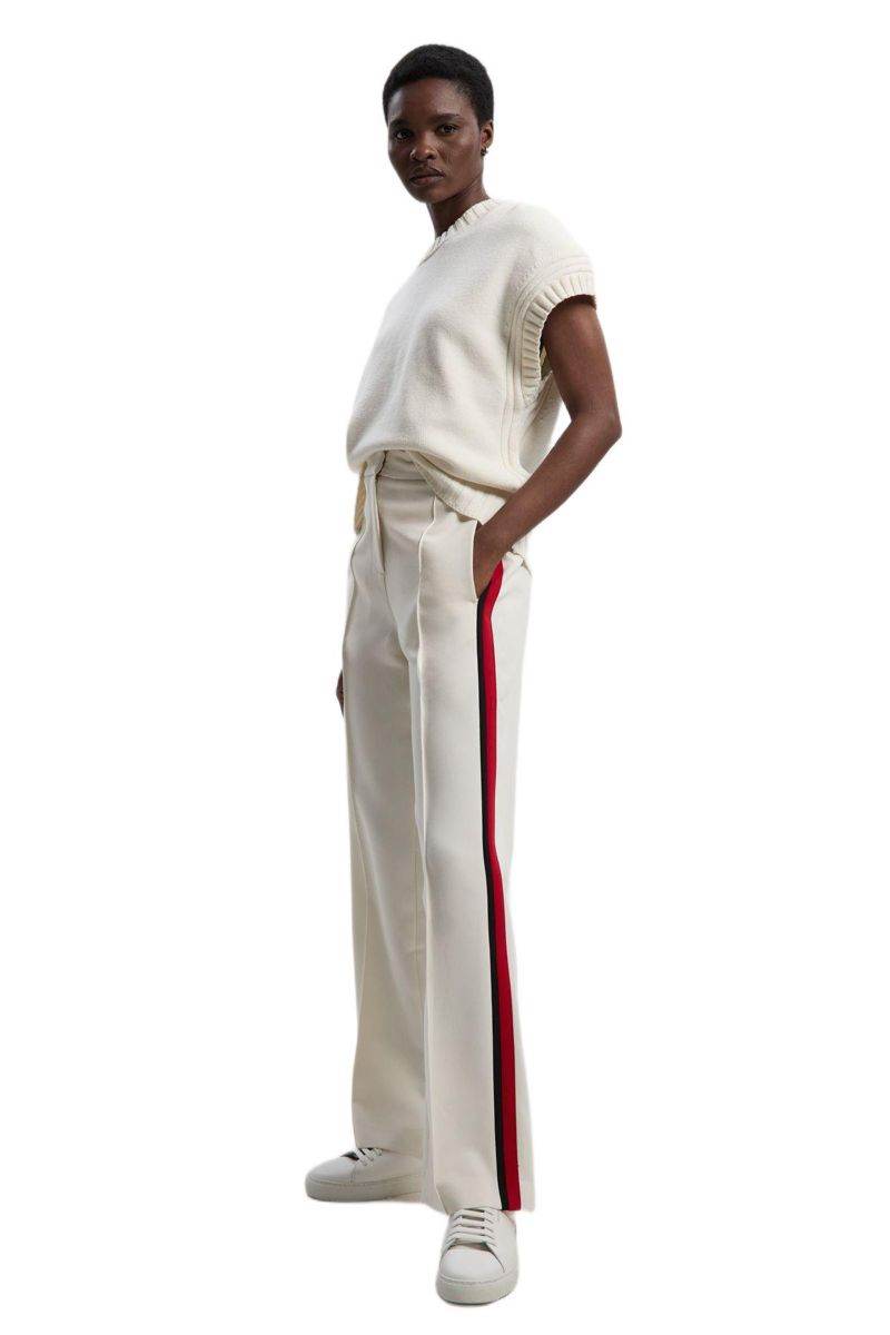 Women's Tailored Straight Leg Trouser