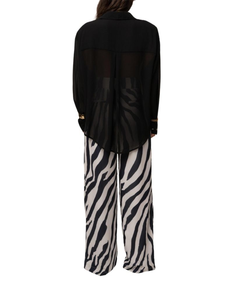 Women's Dusk Fierce Form Button-Down Shirt