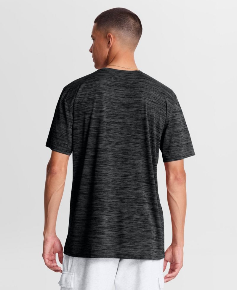 Men's Black Georgia Bulldogs Sideline Velocity Dri-FIT T-Shirt