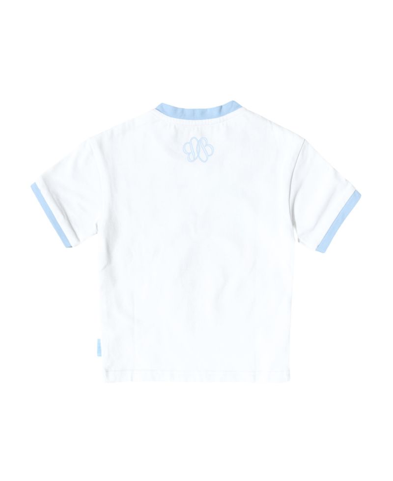 Boys Little Brother Crewneck T-Shirt