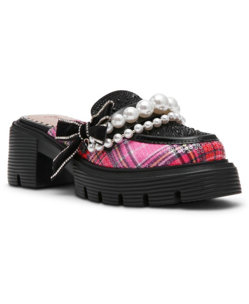 Women's Haven Platform Loafer Mules